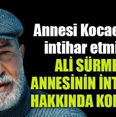 ali surmeli