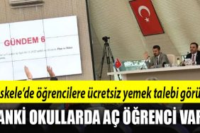 basiskele ogrencilere ucretsiz yemek