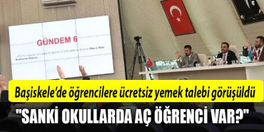 basiskele ogrencilere ucretsiz yemek