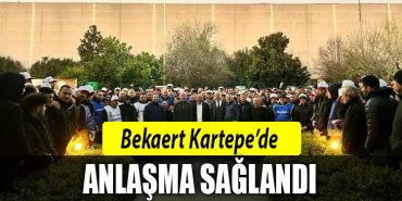 bekaert kartepe grev