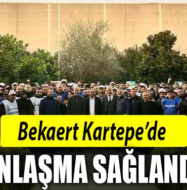 bekaert kartepe grev