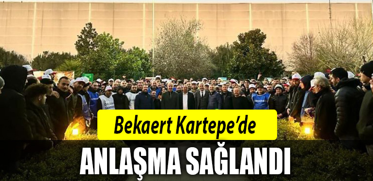 bekaert kartepe grev