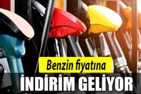 benzin indirim