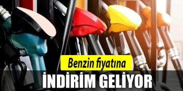 benzin indirim