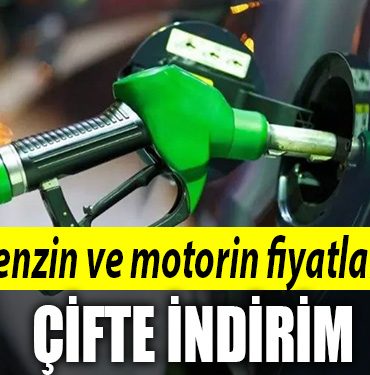 benzin motorin 1