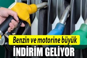 benzin motorin