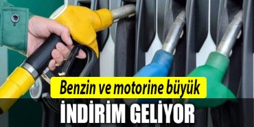 benzin motorin