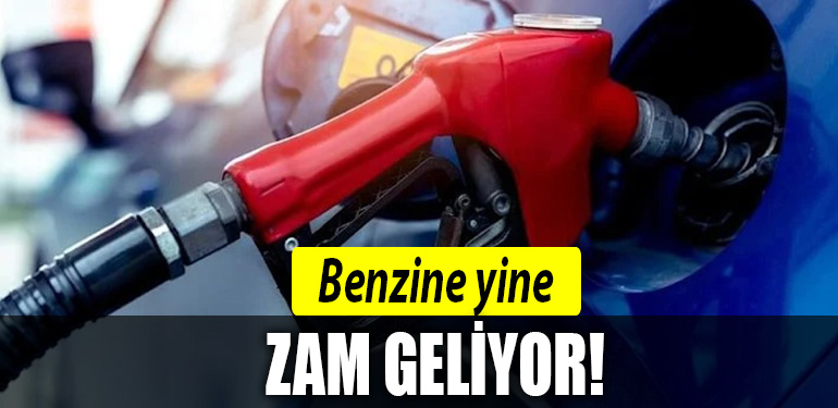benzin zam 2