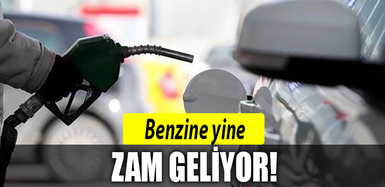 benzin zam 3