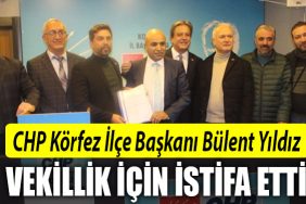 bulent yildiz istifa