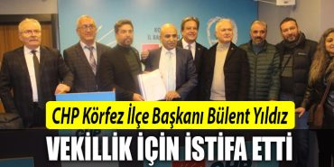 bulent yildiz istifa