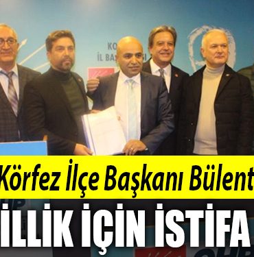bulent yildiz istifa