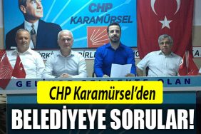 chp karamursel