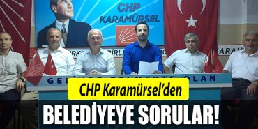 chp karamursel