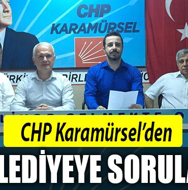 chp karamursel