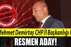 chp kocaeli il baskanligi