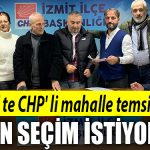chp on secim