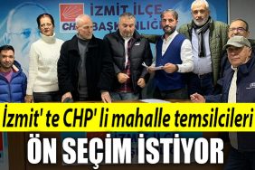 chp on secim