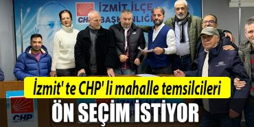 chp on secim