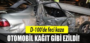 d100 kaza