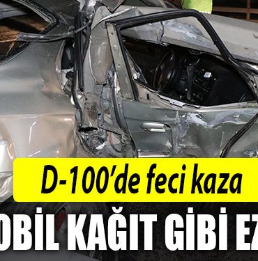 d100 kaza