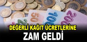 degerli kagit