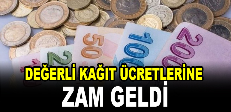 degerli kagit