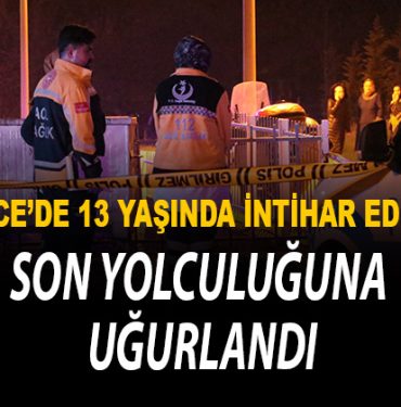 derince intihar