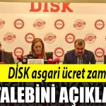disk asgari ucret