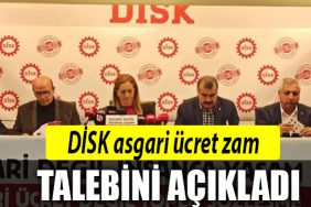 disk asgari ucret