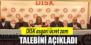 disk asgari ucret