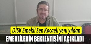 disk emekli sen kocaeli