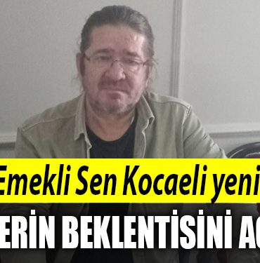 disk emekli sen kocaeli