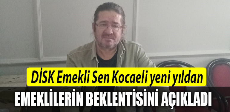 disk emekli sen kocaeli
