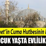 diyanet hutbesi