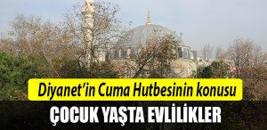 diyanet hutbesi