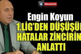 engin koyun kocaelispor