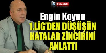 engin koyun kocaelispor
