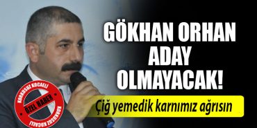 gokhan orhan chp