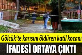 golcuk cinayet