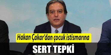 hakan cakardan cocuk istismarina sert tepki