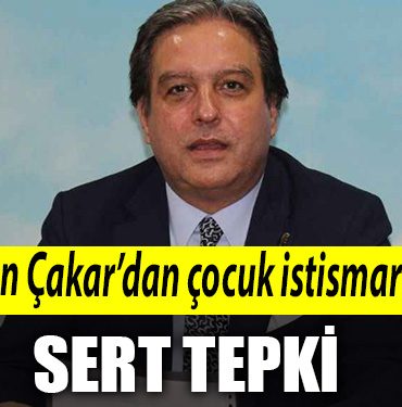 hakan cakardan cocuk istismarina sert tepki