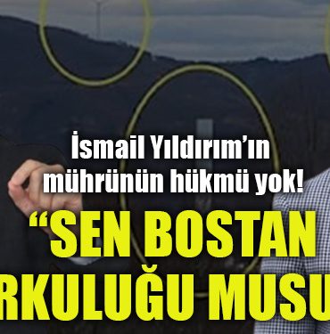 harun yildizli ismail yildirim