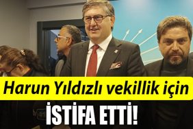 harun yildizli istifa
