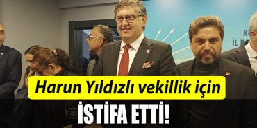 harun yildizli istifa