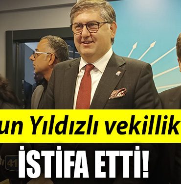 harun yildizli istifa