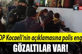 hdp kocaeli