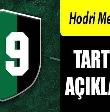 hodri meydan