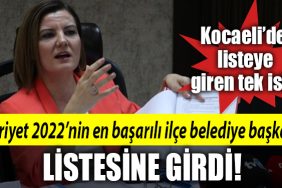 hurriyet en basarili ilce belediye baskanlari