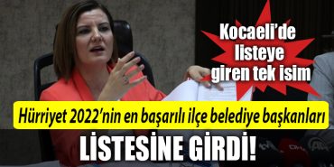 hurriyet en basarili ilce belediye baskanlari